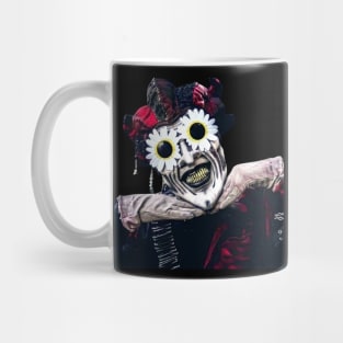 art the clown Mug